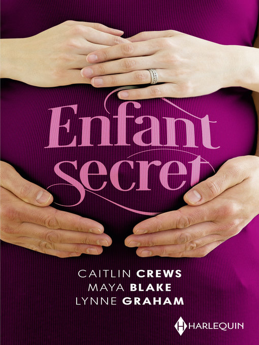 Title details for Enfant secret by Caitlin Crews - Available